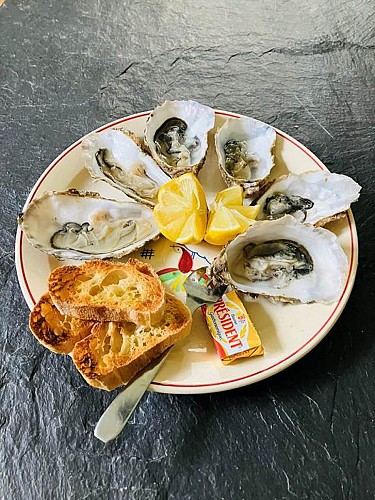 Bistro Maison Chanchet