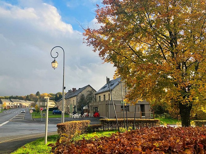 Bistro Maison Chanchet