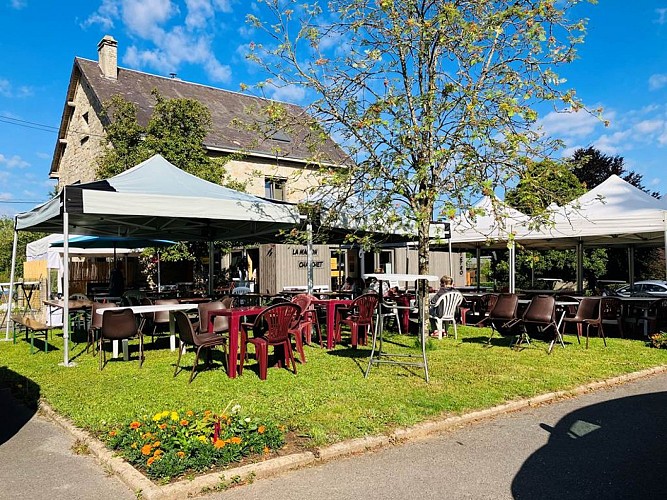 Bistro Maison Chanchet