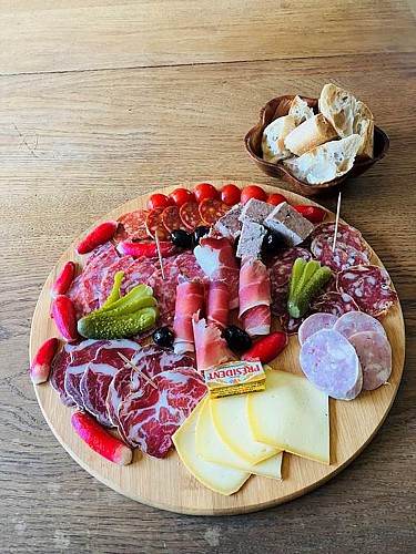 Bistro Maison Chanchet