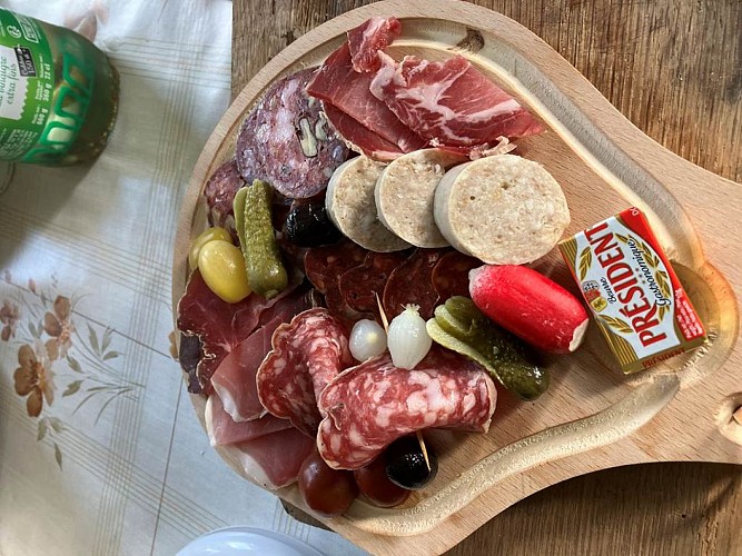 Bistro Maison Chanchet