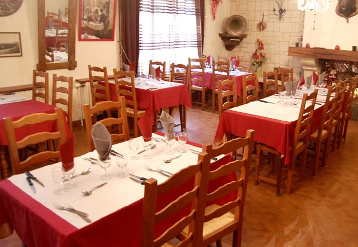 Argonn'Auberge - Restaurant