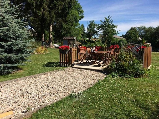 Terrasse Le Mon Idée