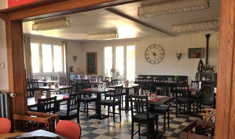 Salle restaurant Mon Idée