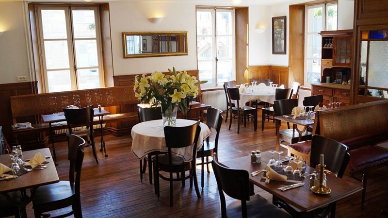 Hotel-Restaurant du Saumon