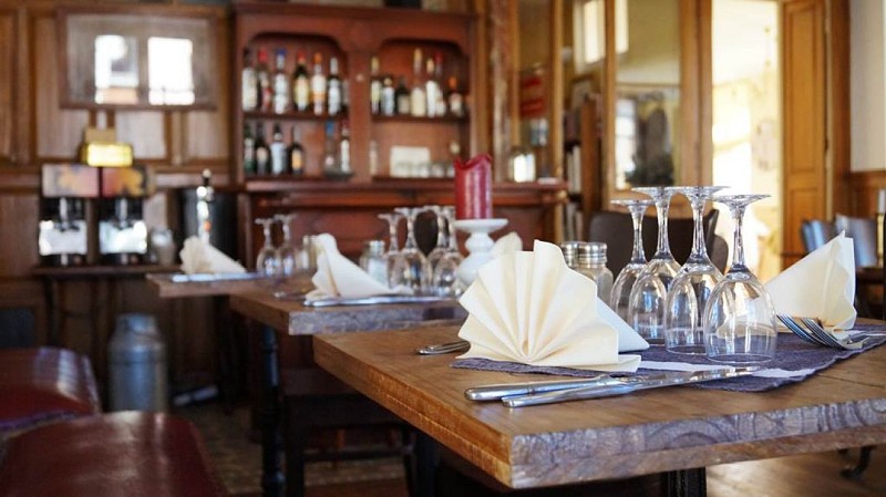 Hôtel-Restaurant Le Saumon