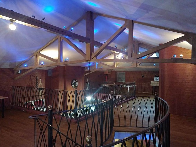 Les buffets de la Roseraie