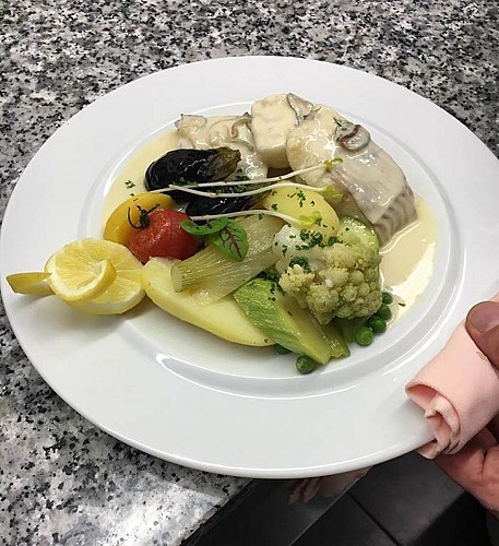 Nouvelle Brasserie de l'hôtel de ville