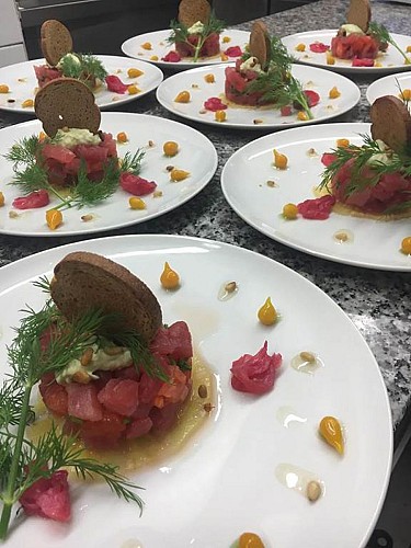 Nouvelle Brasserie de l'hôtel de ville