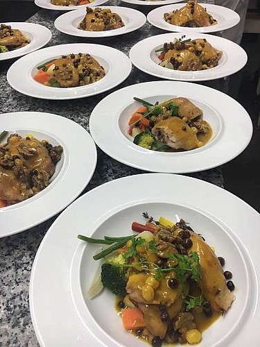 Nouvelle Brasserie de l'hôtel de ville