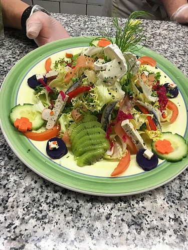 Nouvelle Brasserie de l'hôtel de ville