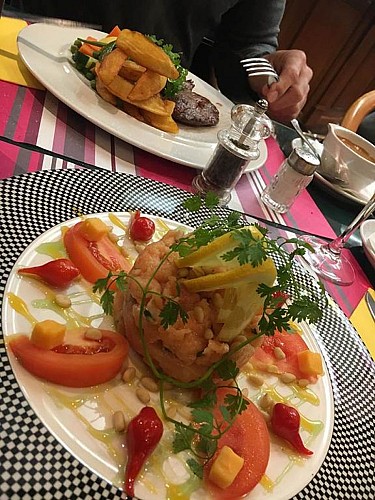 Nouvelle Brasserie de l'hôtel de ville