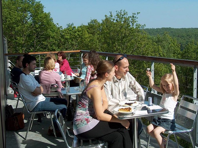 A la Cime des Arbres