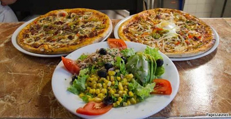 Pizzeria "La Romerie"