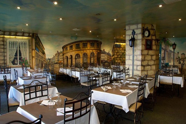 Pizzeria "Les Halles"