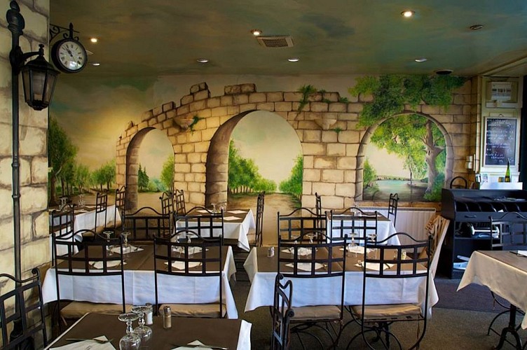 Pizzeria "Les Halles"