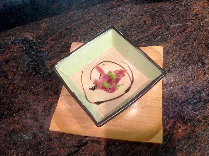 Auberge du mont malgré tout