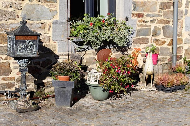 Auberge du mont malgré tout