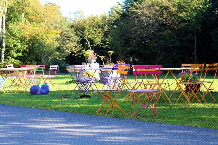 Auberge du mont malgré tout