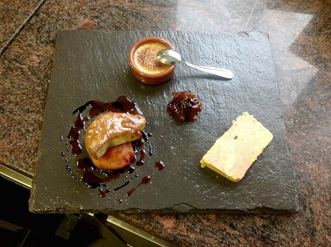 Auberge du mont malgré tout