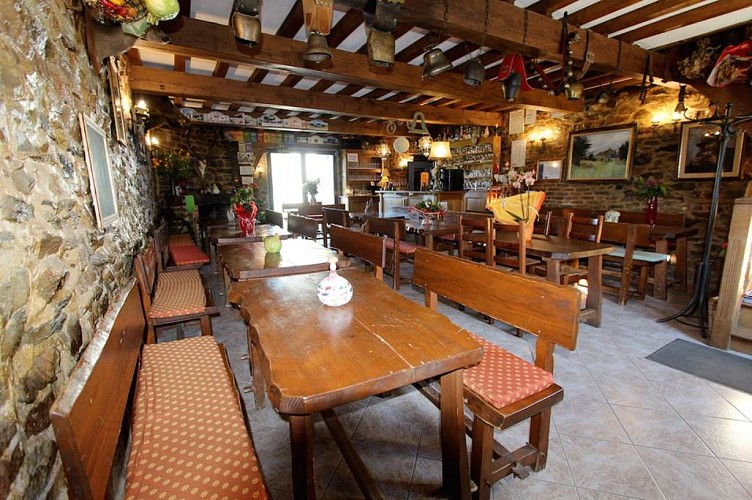 Auberge du mont malgré tout