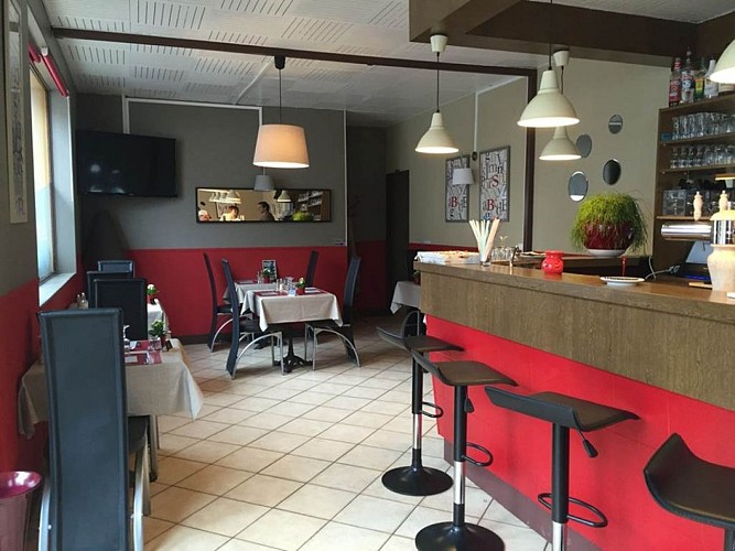 Restaurant "A Midi Dix"