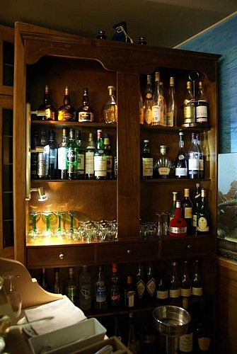 Restaurant "Au bon vieux temps"