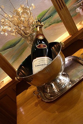 Restaurant "Au bon vieux temps"