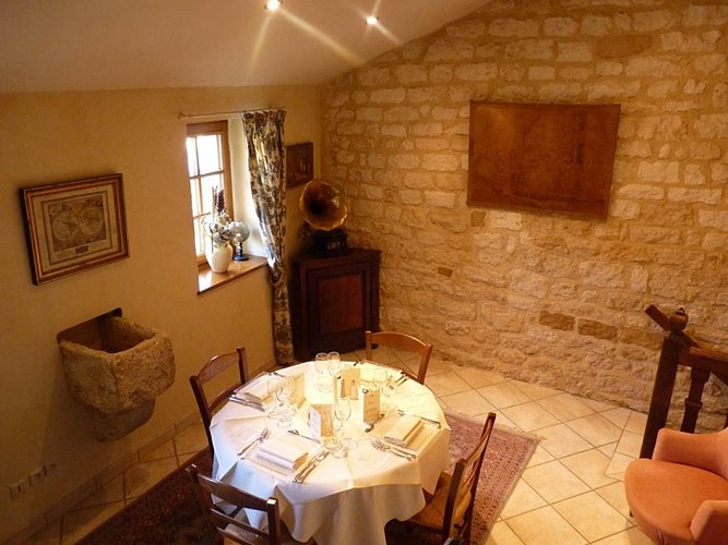 Restaurant "Au Coin d'Enfer"