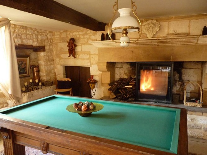 Restaurant "Au Coin d'Enfer"