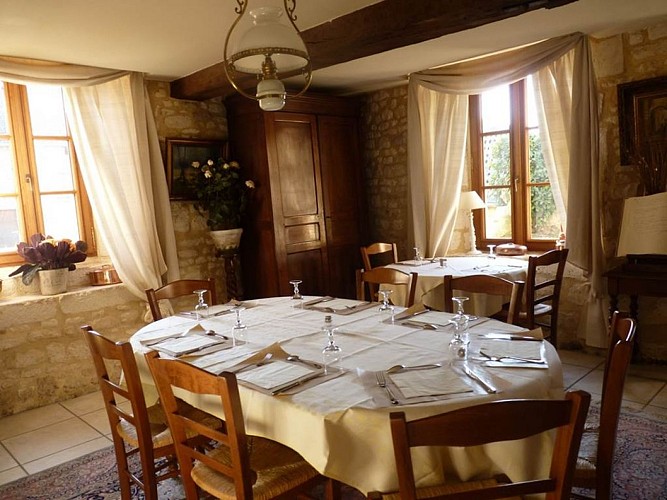 Restaurant "Au Coin d'Enfer"