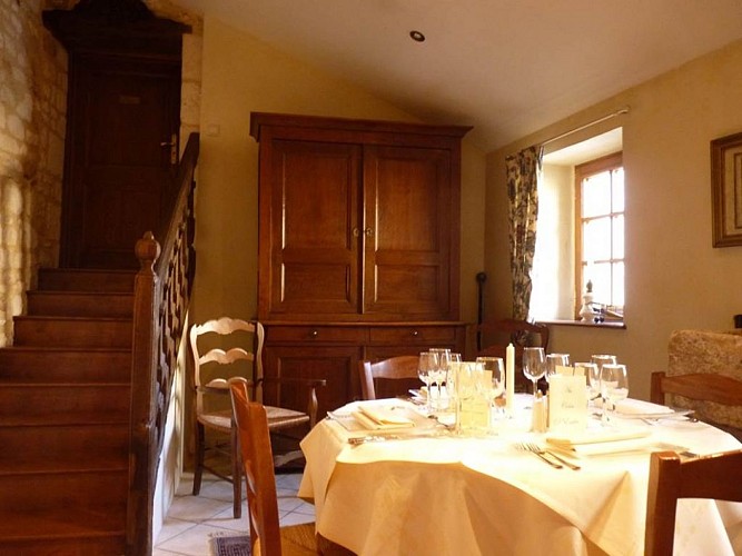 Restaurant "Au Coin d'Enfer"