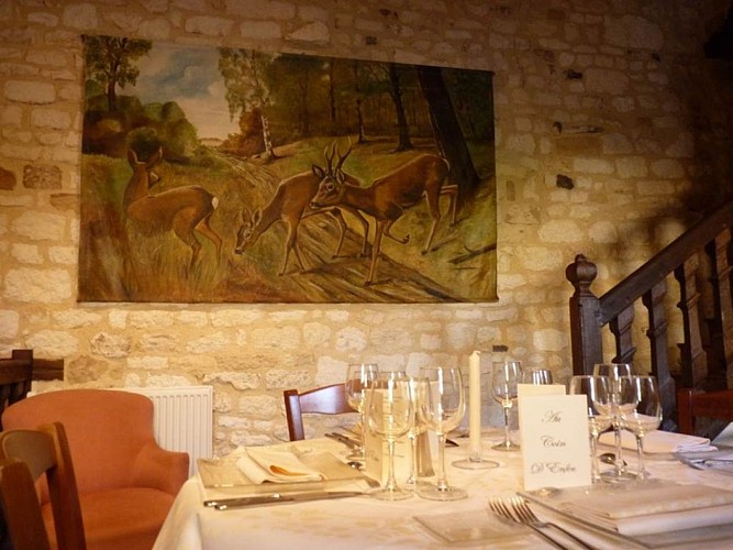 Restaurant "Au Coin d'Enfer"
