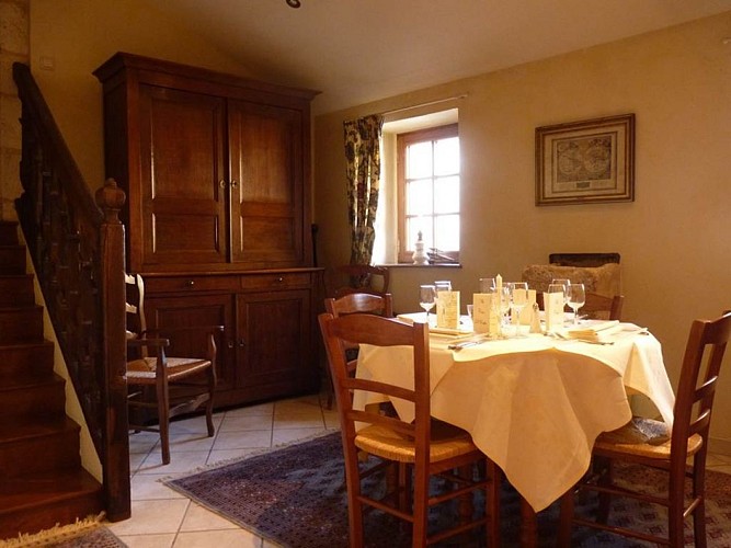 Restaurant "Au Coin d'Enfer"