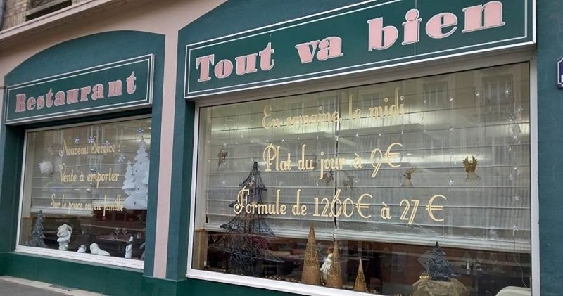 vitrine tout va bien