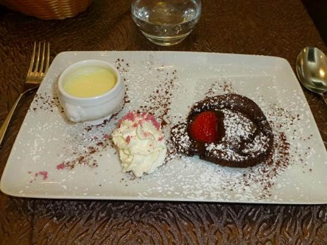 dessert tout va bien