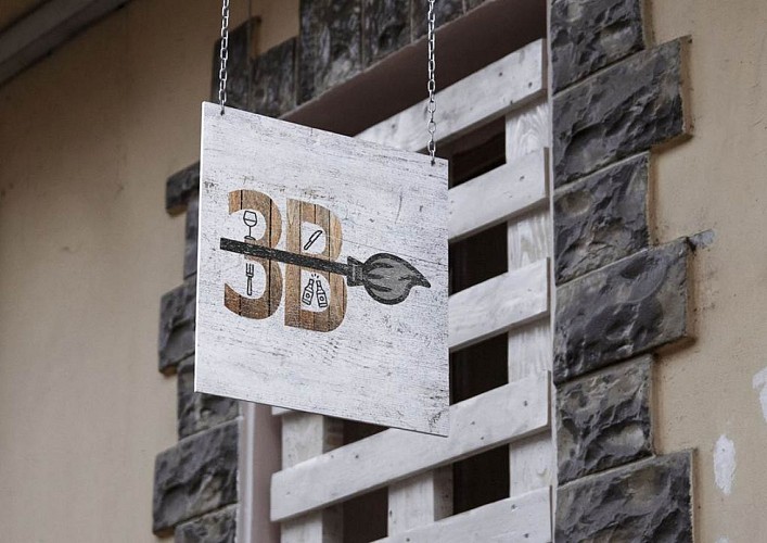 Restaurant "Aux 3 Balais"