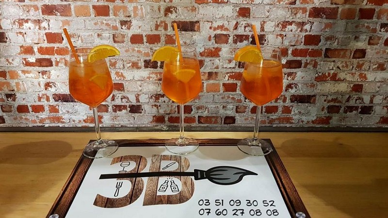 Restaurant "Aux 3 Balais"