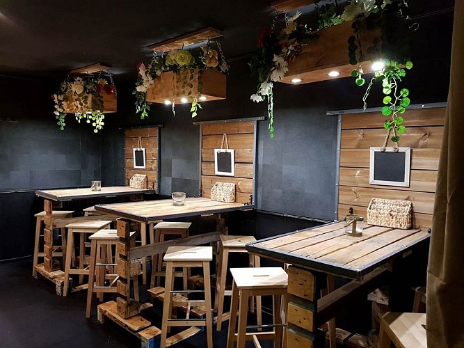 Restaurant "Aux 3 Balais"