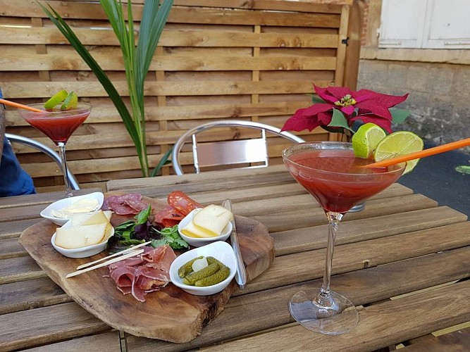 Restaurant "Aux 3 Balais"