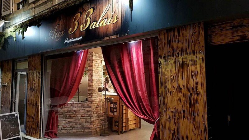 Restaurant "Aux 3 Balais"