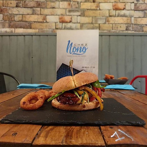 Restaurant "Chez Nono"