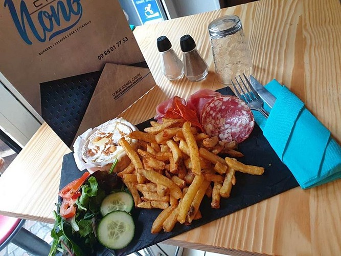 Restaurant "Chez Nono"