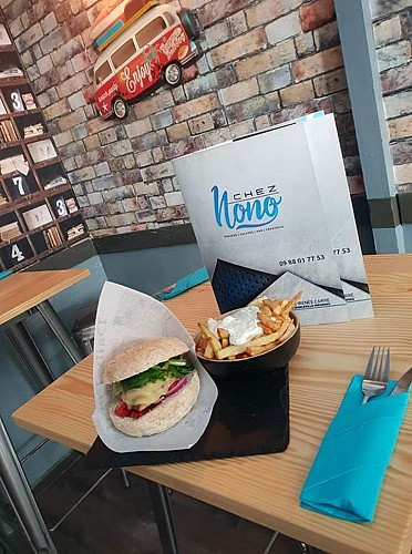 Restaurant "Chez Nono"