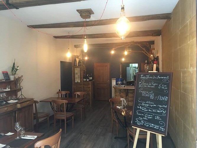 Restaurant "Chez Toshi"