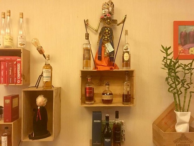 Restaurant "Chez Toshi"