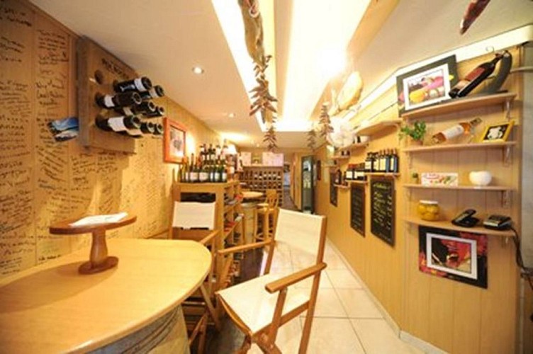 Restaurant "Chic et Délices"