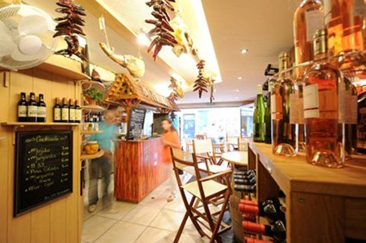 Restaurant "Chic et Délices"