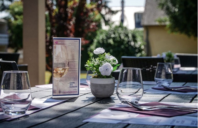 Restaurant "Inn Design"