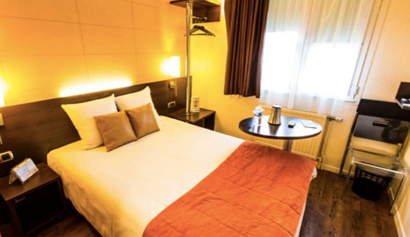 Restaurant "Inn Design"